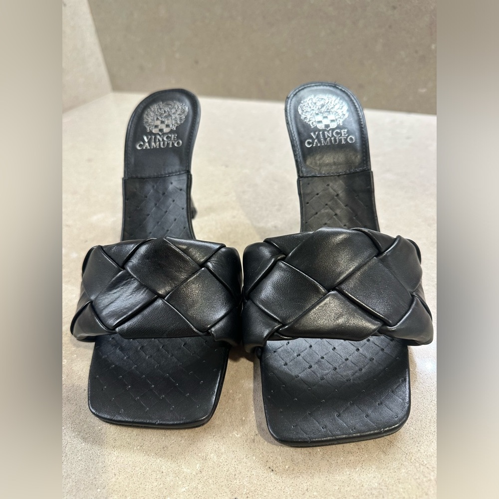 Vince Camuto Mules
